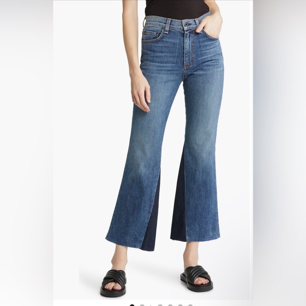 ASKK NY The Gee‎ Crop Flare - Maverick